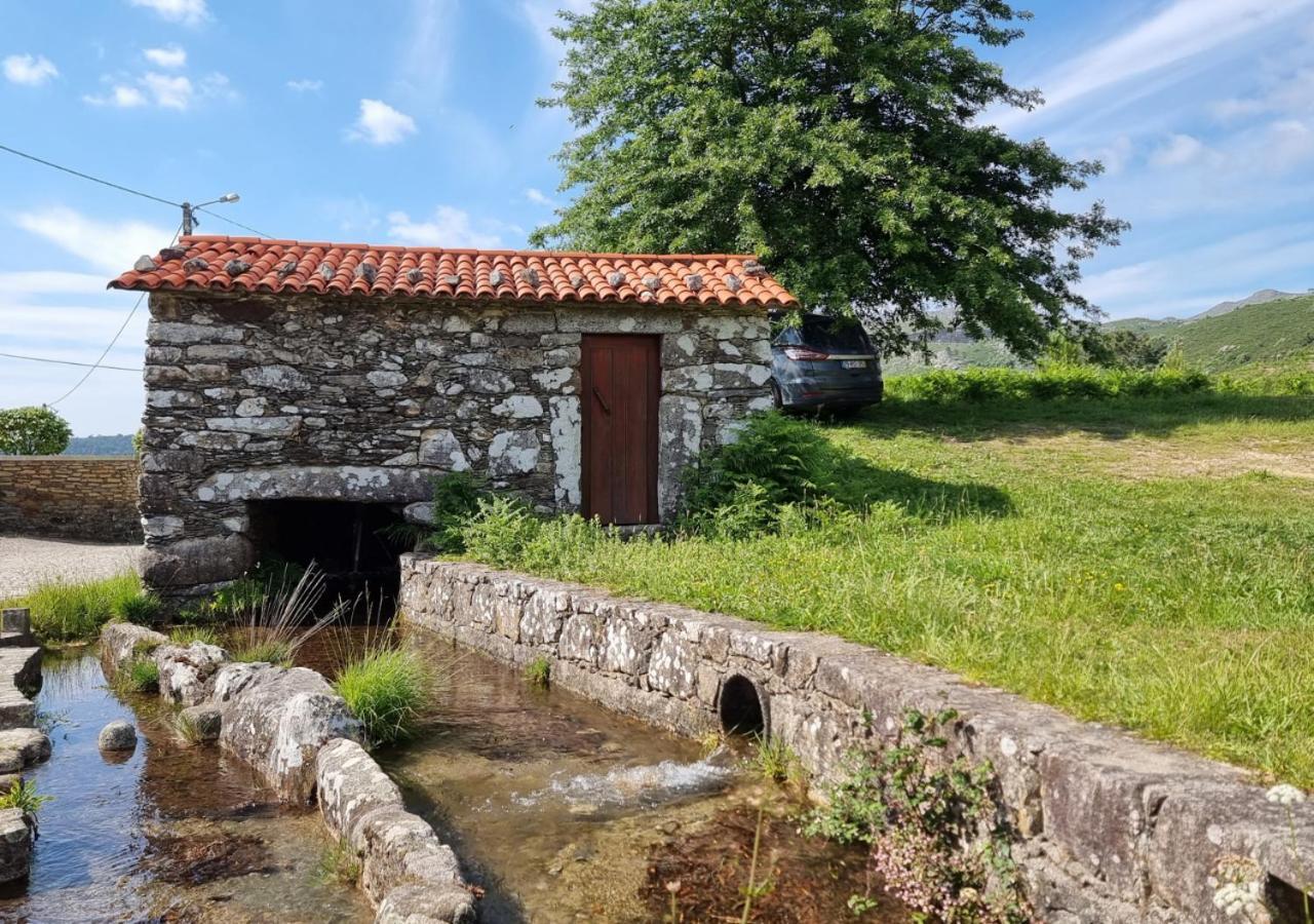 O Sossego Da Montaria Villa Viana do Castelo Kültér fotó