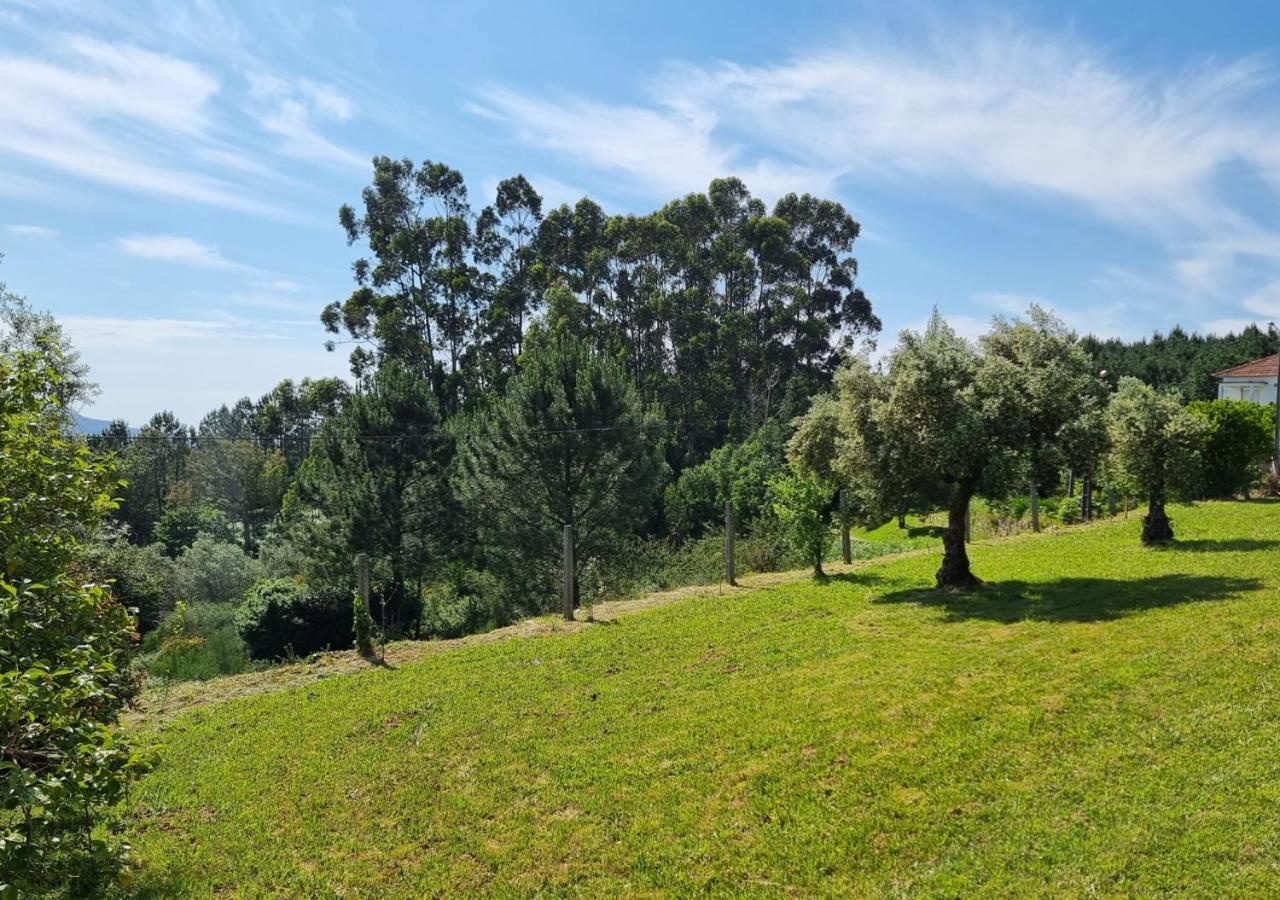 O Sossego Da Montaria Villa Viana do Castelo Kültér fotó